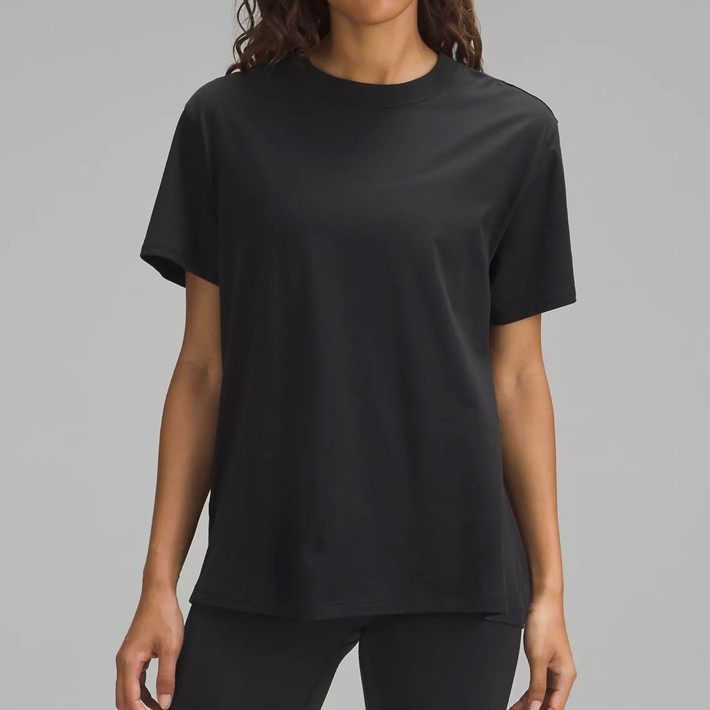 Lululemon All Yours Cotton T Shirt Bundle Size 2